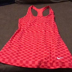 Nike Razorback tank